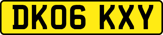 DK06KXY