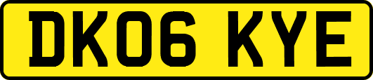 DK06KYE