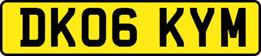 DK06KYM