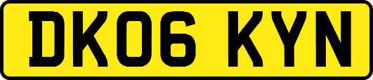 DK06KYN