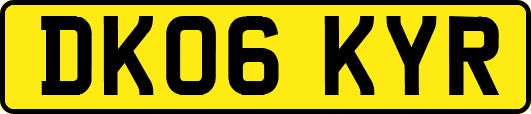 DK06KYR