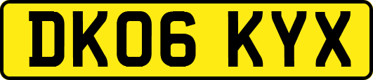 DK06KYX