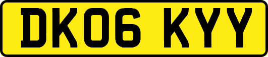 DK06KYY