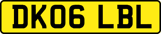DK06LBL