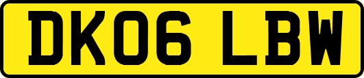 DK06LBW