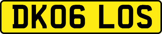 DK06LOS