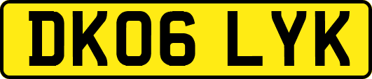 DK06LYK