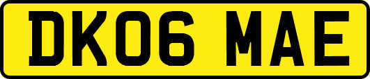 DK06MAE