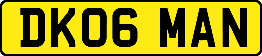 DK06MAN