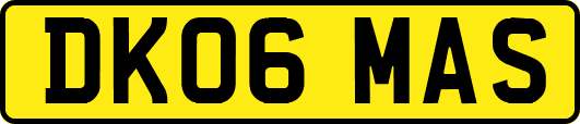 DK06MAS