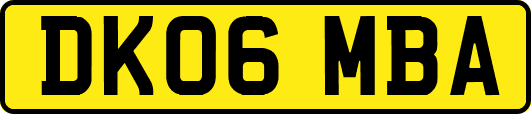 DK06MBA