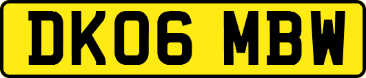 DK06MBW
