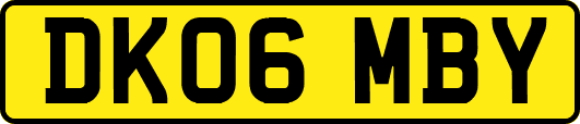 DK06MBY