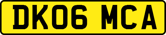 DK06MCA