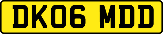 DK06MDD