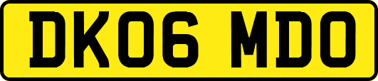 DK06MDO