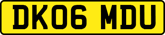 DK06MDU