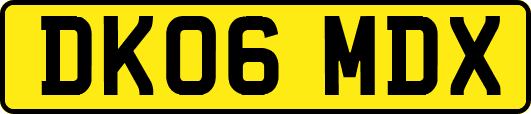 DK06MDX
