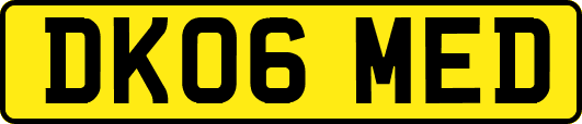 DK06MED