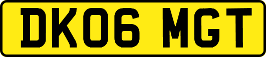 DK06MGT