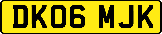 DK06MJK