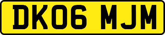DK06MJM