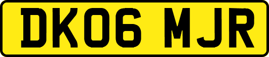 DK06MJR