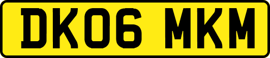 DK06MKM