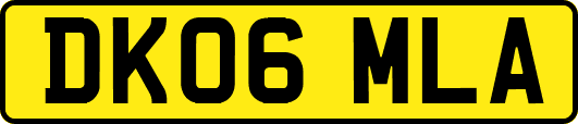 DK06MLA