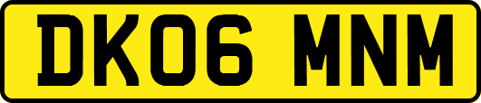 DK06MNM