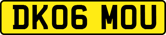 DK06MOU