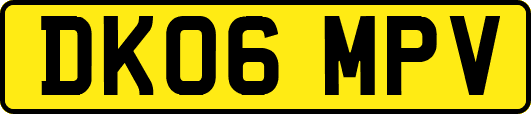 DK06MPV