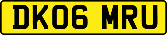 DK06MRU