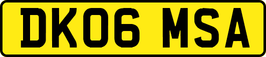 DK06MSA