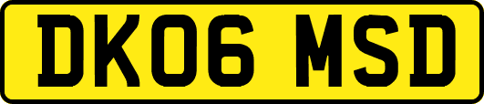DK06MSD