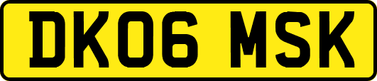 DK06MSK