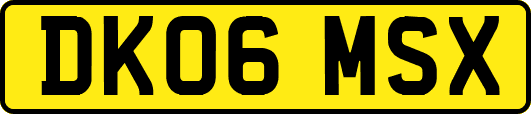 DK06MSX