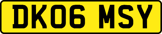 DK06MSY