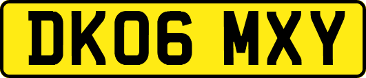 DK06MXY