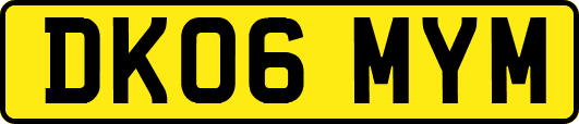 DK06MYM