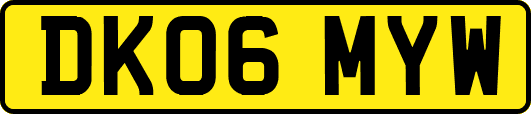 DK06MYW