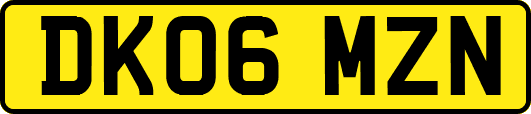 DK06MZN