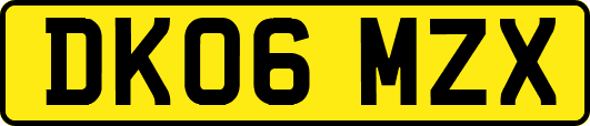 DK06MZX