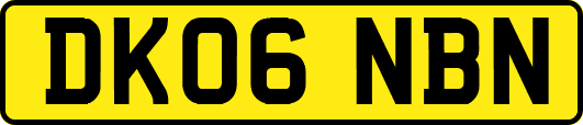 DK06NBN