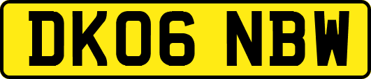 DK06NBW