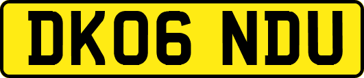 DK06NDU