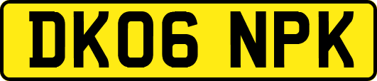 DK06NPK
