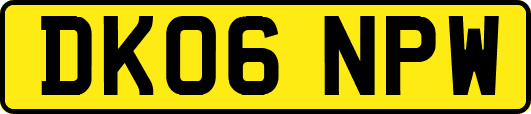 DK06NPW