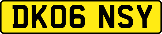 DK06NSY