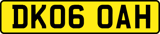 DK06OAH